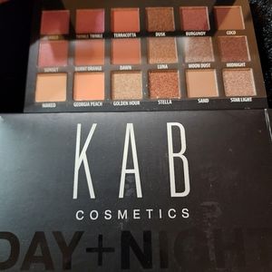 KAB Cosmetics palette